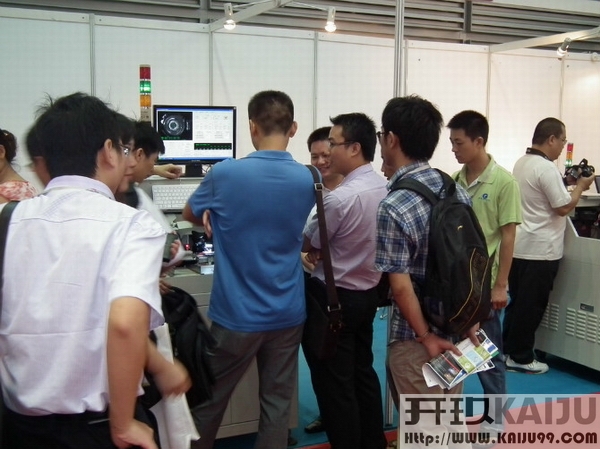 2011年第13屆中國國際光電博覽會