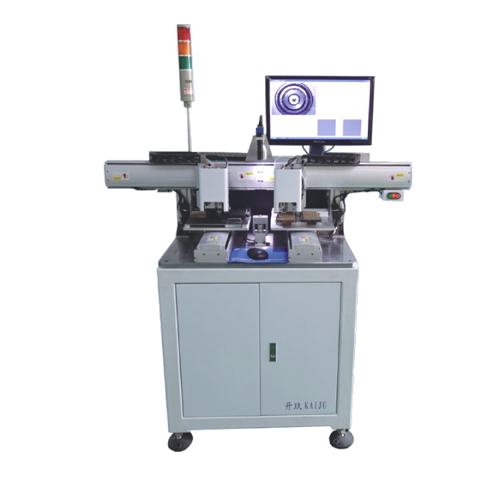 Q100全自動TO管座轉料機